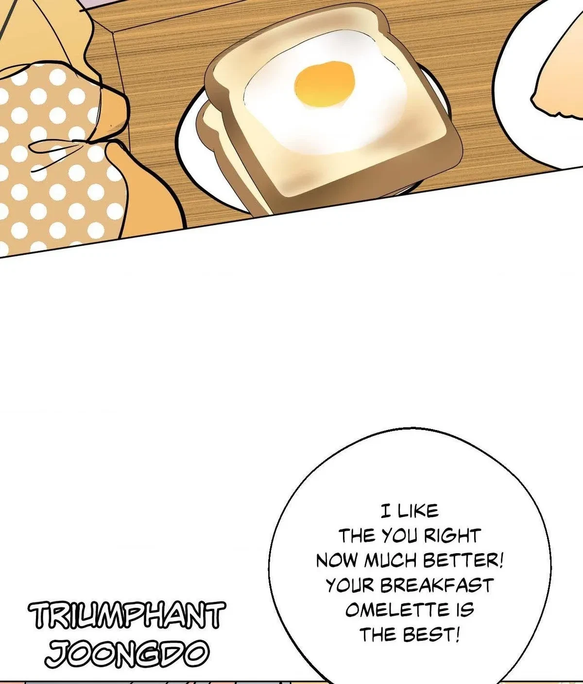 Lend Me Some Sugar Chapter 80.25, page 113