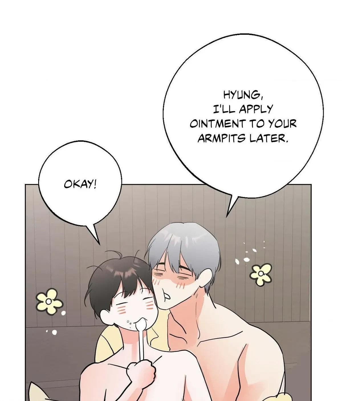 Lend Me Some Sugar Chapter 80.25, page 115