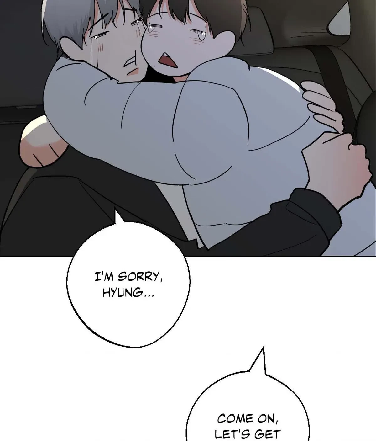 Lend Me Some Sugar Chapter 80.25, page 13