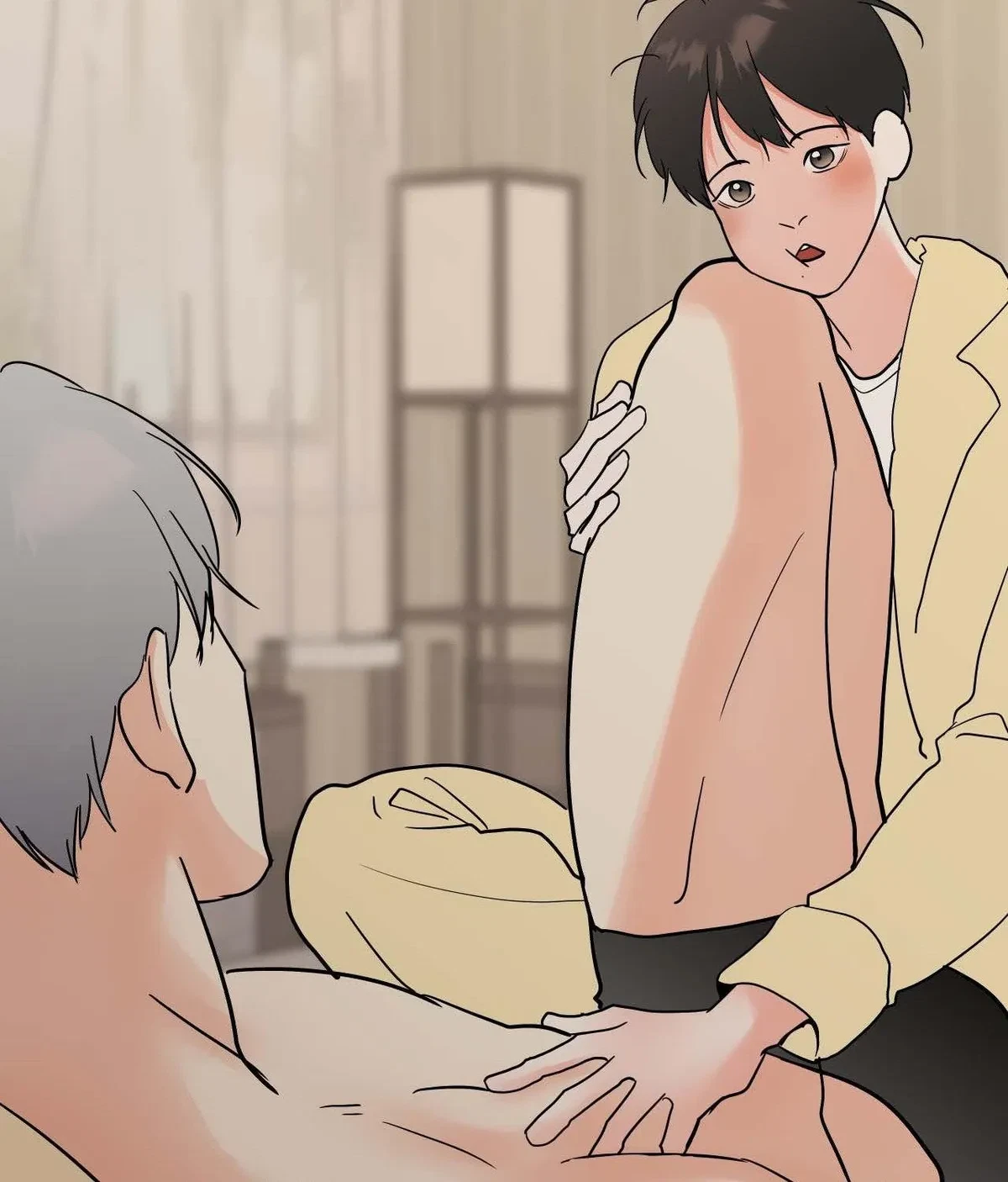 Lend Me Some Sugar Chapter 80.25, page 75