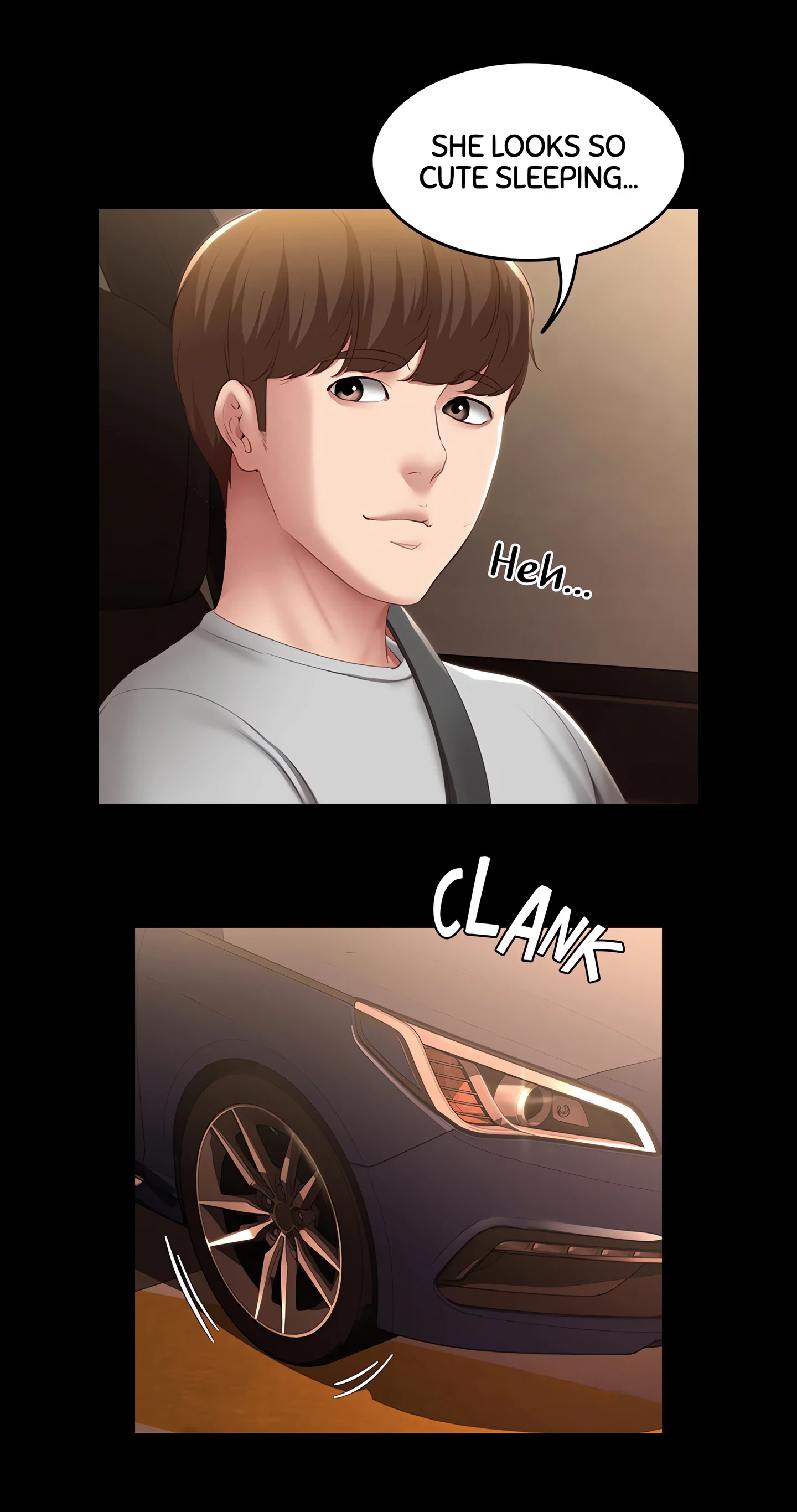 Boarding Diary Chapter 120 (Uncensored), page 11