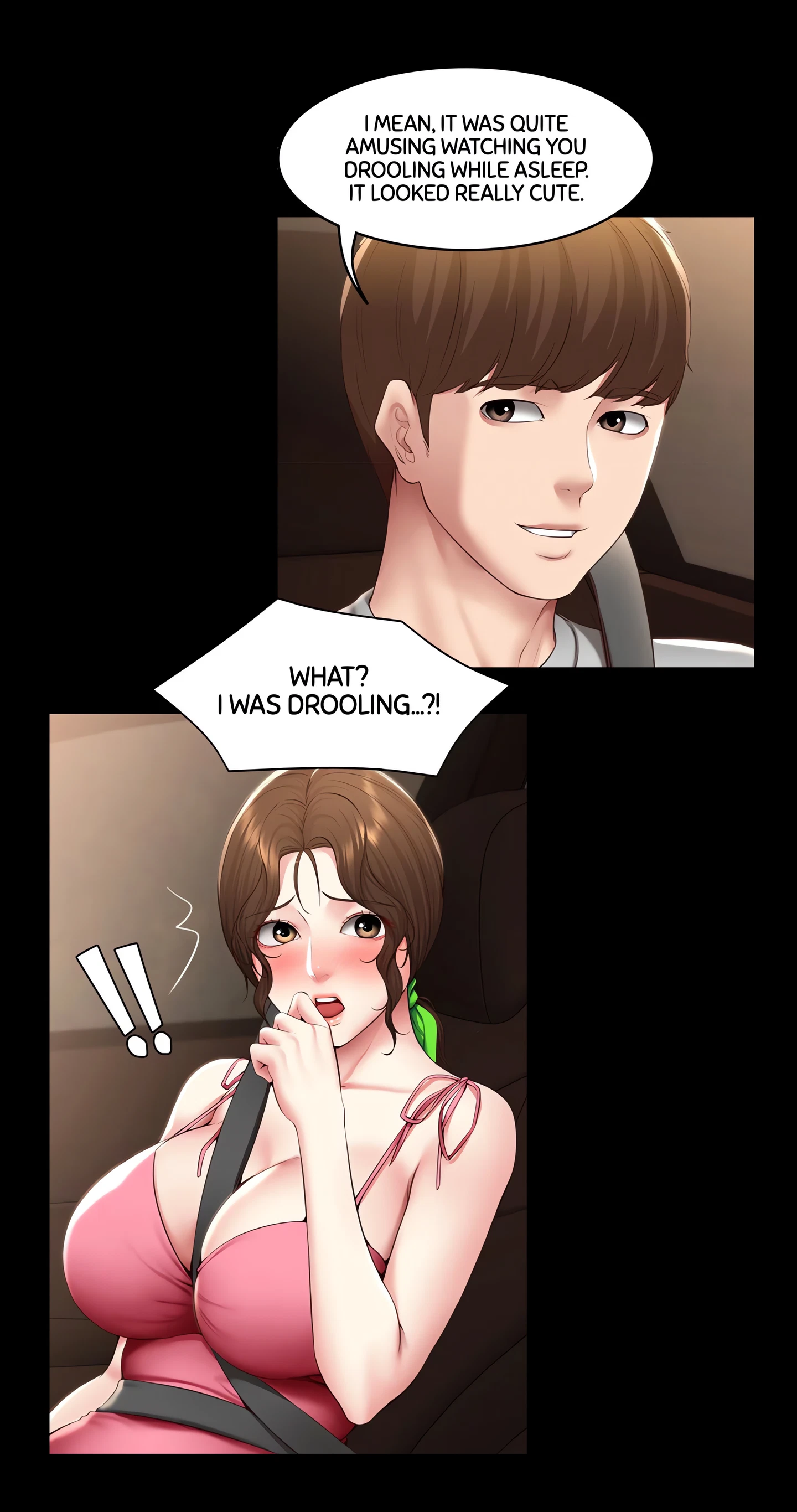 Boarding Diary Chapter 120 (Uncensored), page 14