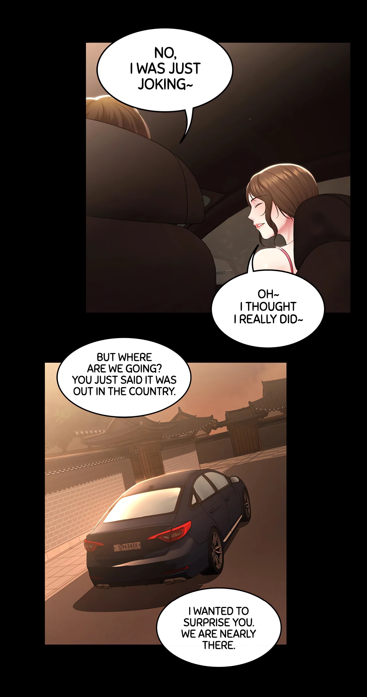Boarding Diary Chapter 120 (Uncensored), page 15