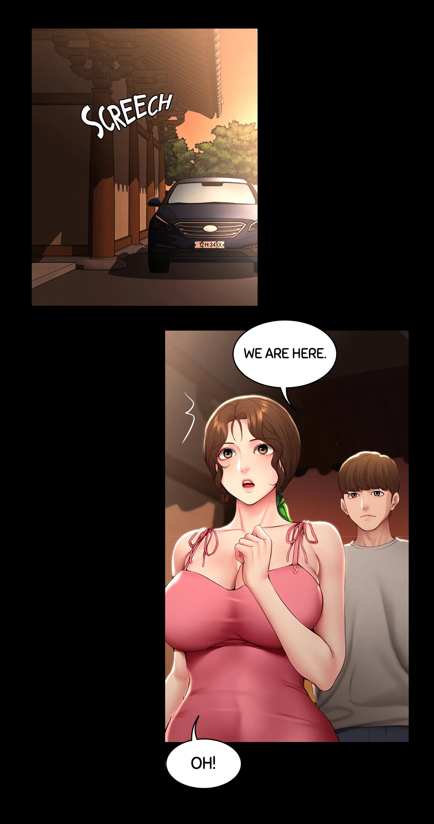 Boarding Diary Chapter 120 (Uncensored), page 16