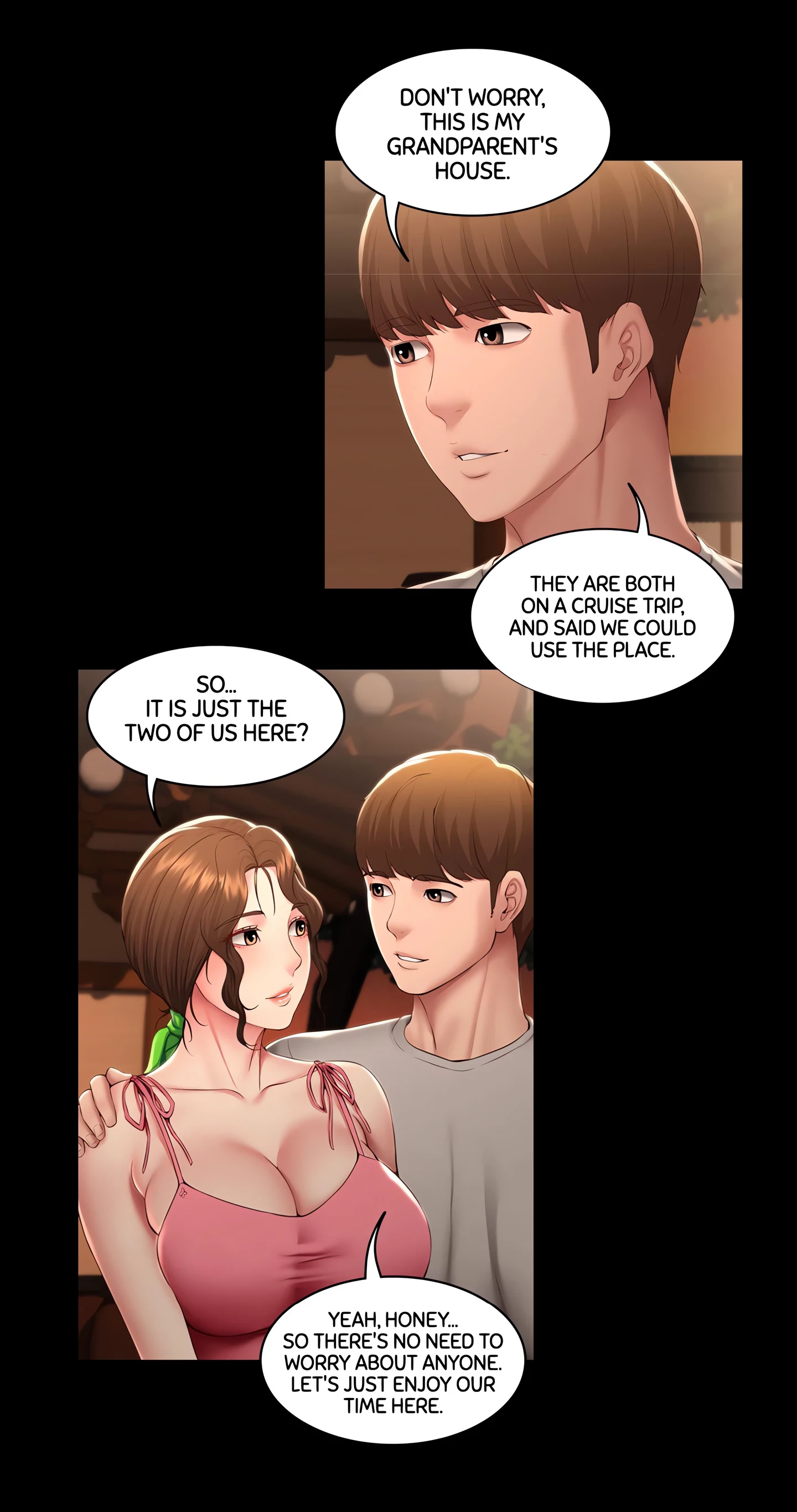 Boarding Diary Chapter 120 (Uncensored), page 19