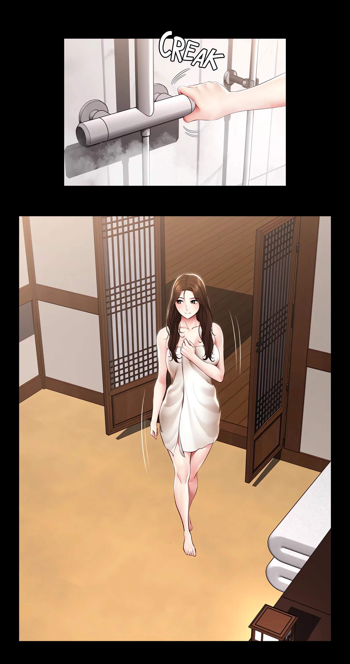 Boarding Diary Chapter 120 (Uncensored), page 22