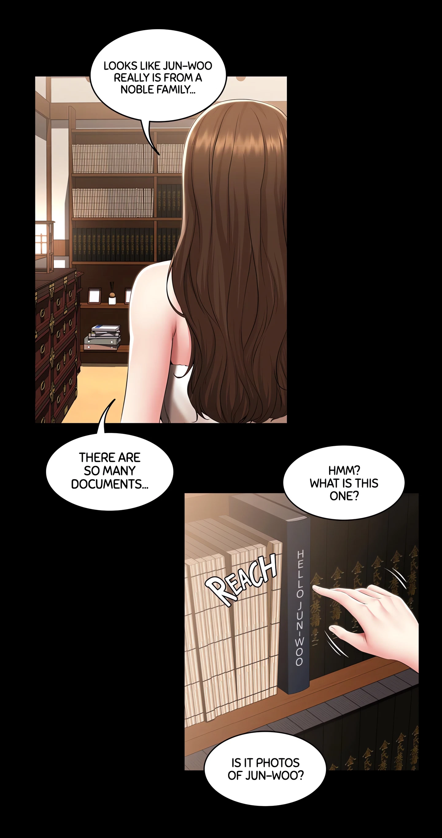 Boarding Diary Chapter 120 (Uncensored), page 23