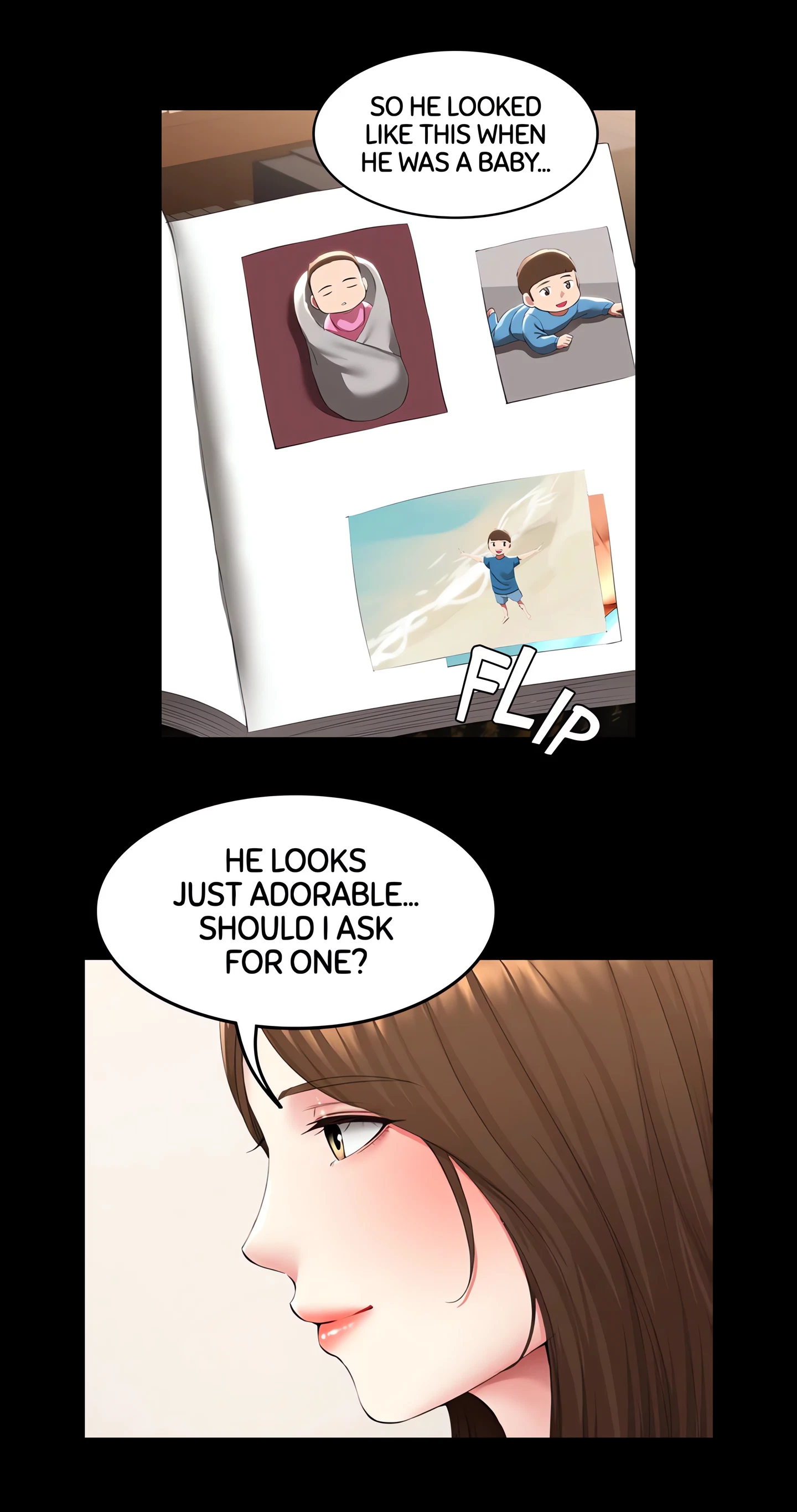 Boarding Diary Chapter 120 (Uncensored), page 24