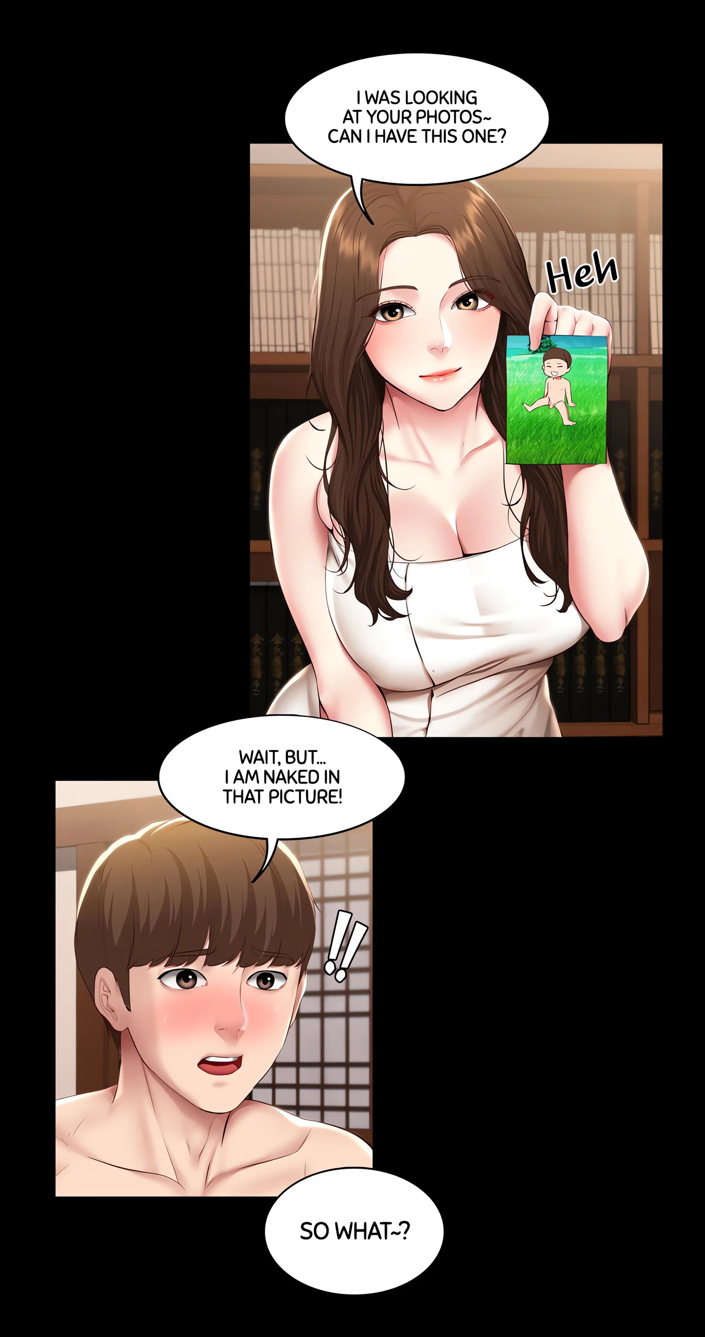 Boarding Diary Chapter 120 (Uncensored), page 26