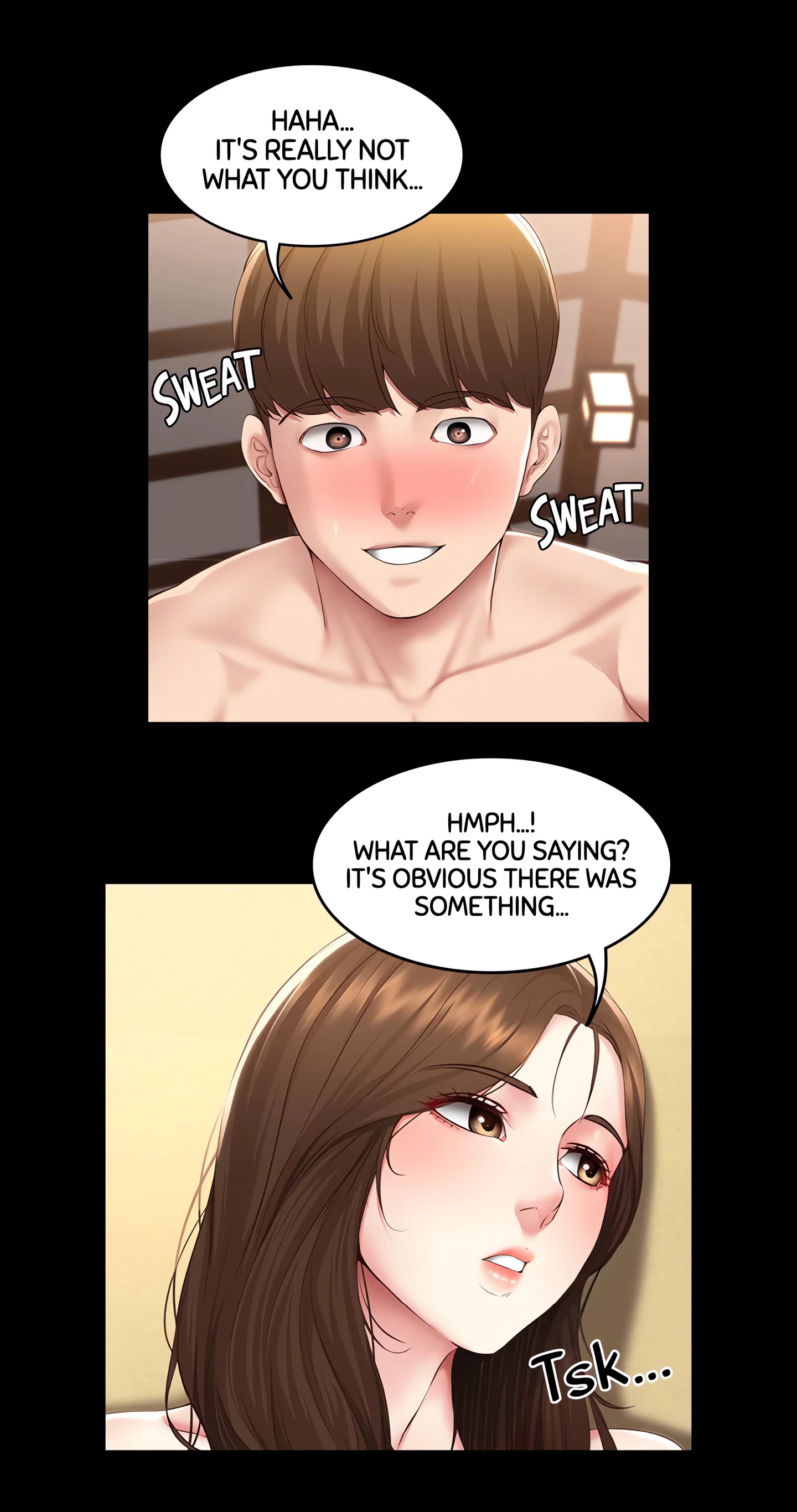 Boarding Diary Chapter 120 (Uncensored), page 33