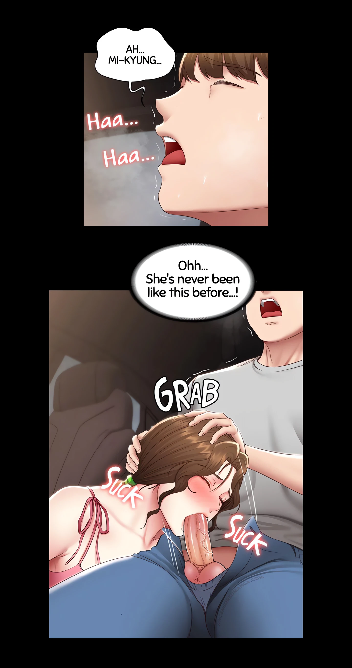 Boarding Diary Chapter 120 (Uncensored), page 8