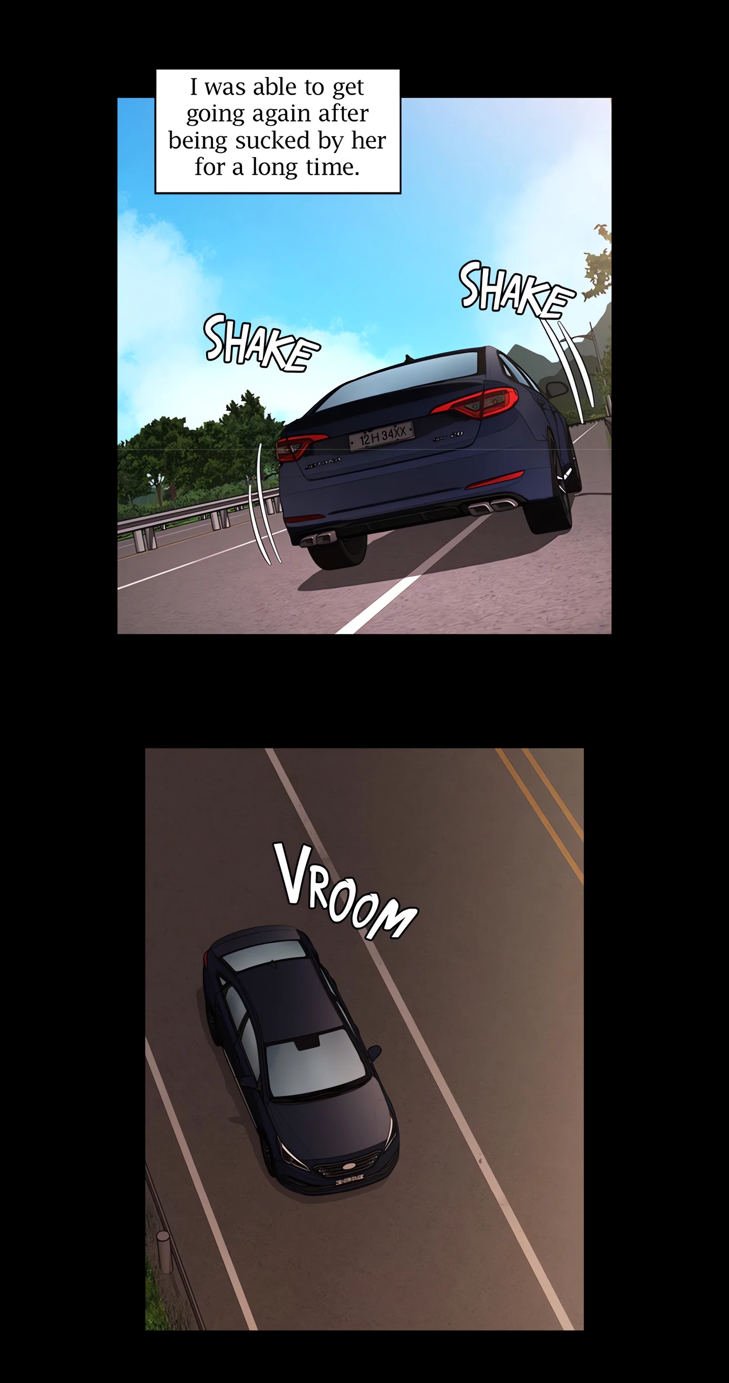 Boarding Diary Chapter 120 (Uncensored), page 9