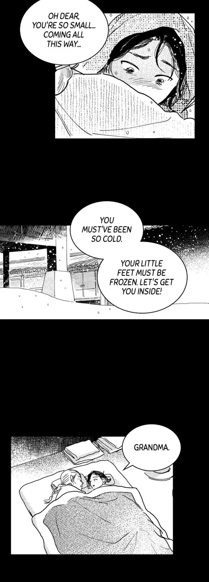 Bongchon Bride Chapter 34, page 11