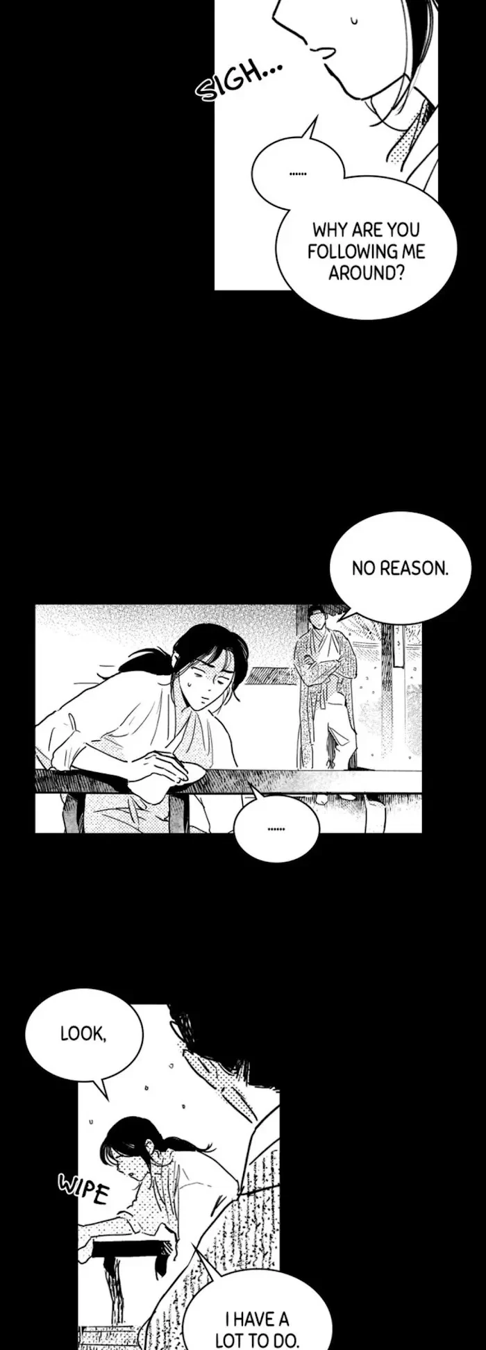 Bongchon Bride Chapter 34, page 16