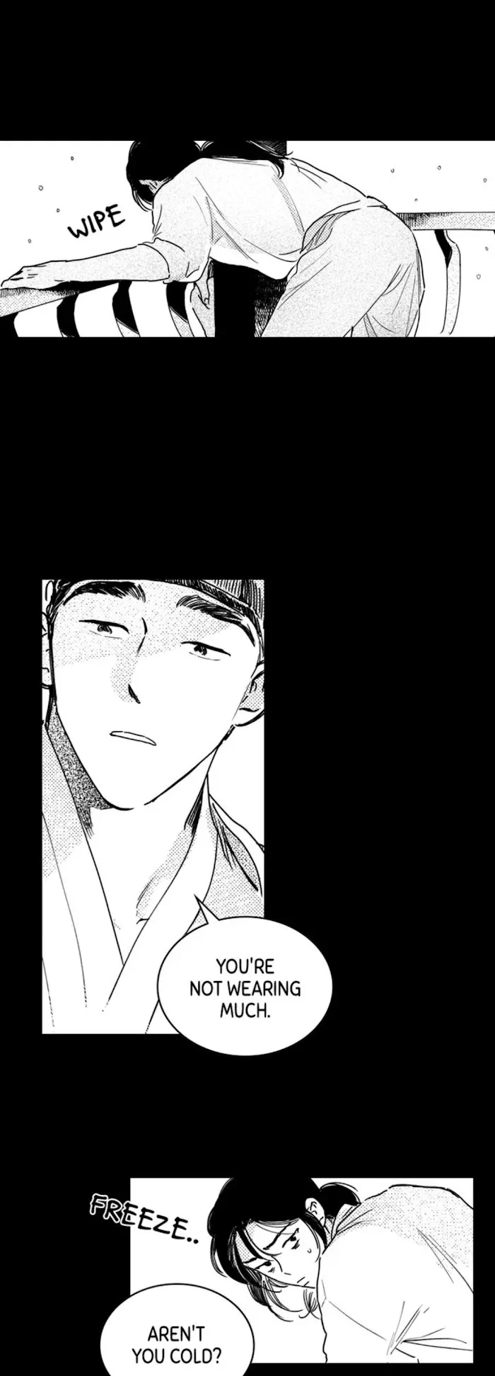Bongchon Bride Chapter 34, page 18