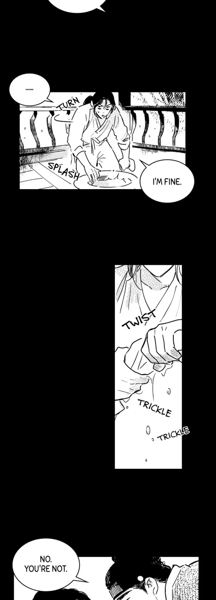 Bongchon Bride Chapter 34, page 19