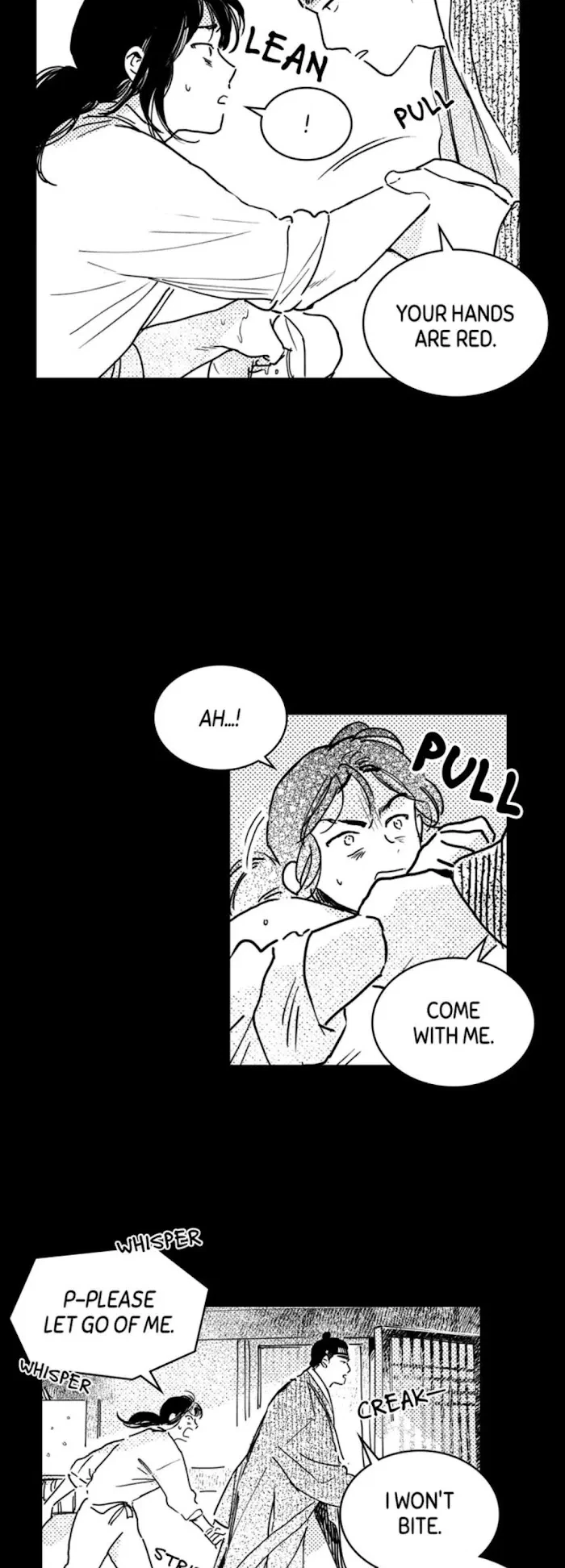 Bongchon Bride Chapter 34, page 20