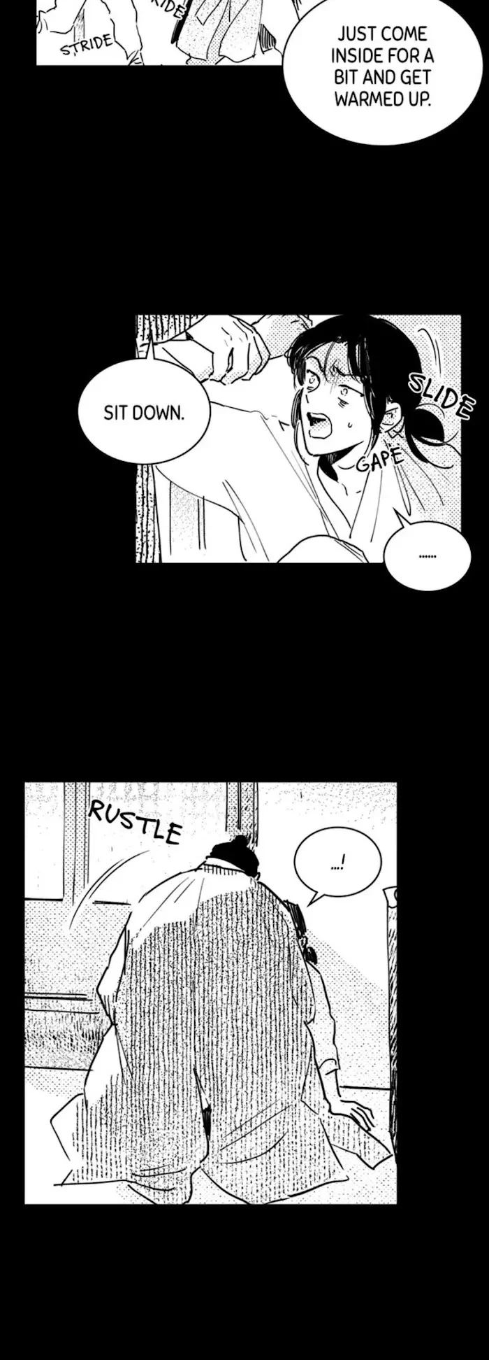 Bongchon Bride Chapter 34, page 21