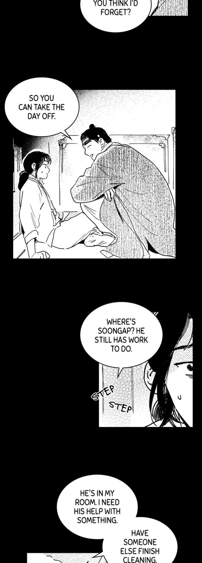 Bongchon Bride Chapter 34, page 25