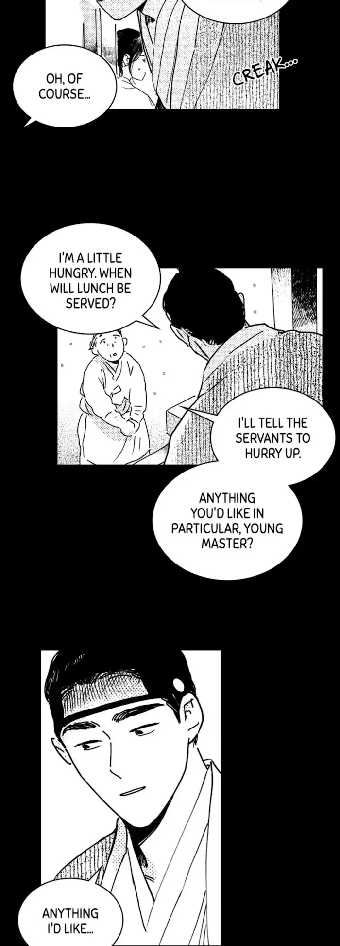 Bongchon Bride Chapter 34, page 26