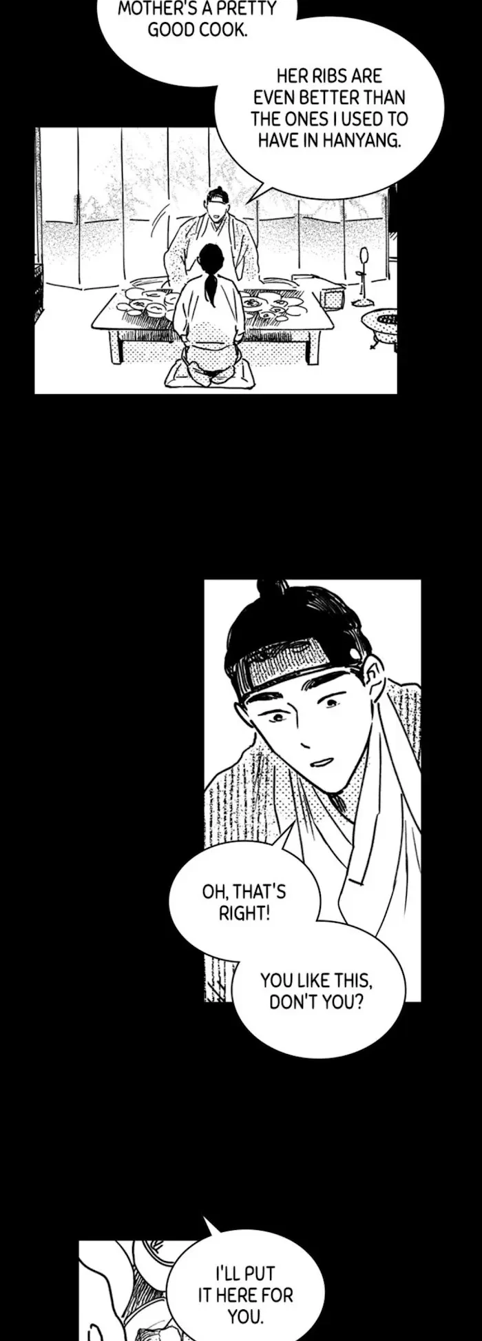 Bongchon Bride Chapter 34, page 28