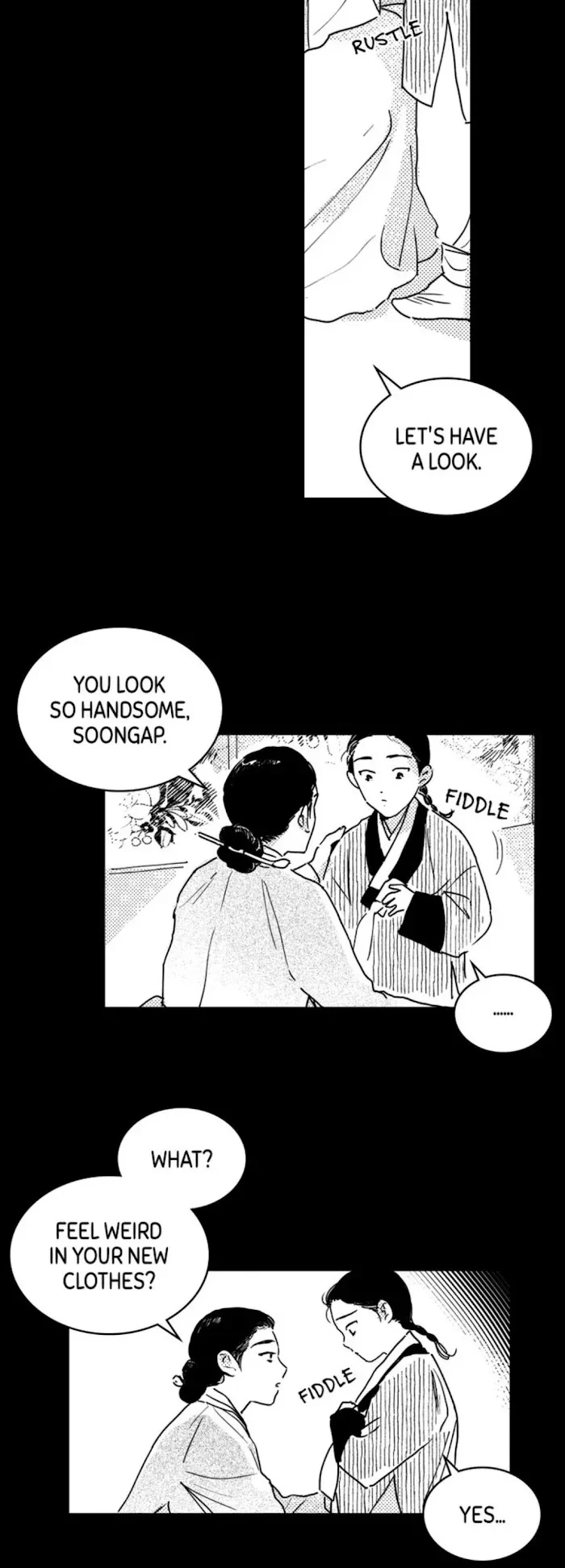 Bongchon Bride Chapter 34, page 4