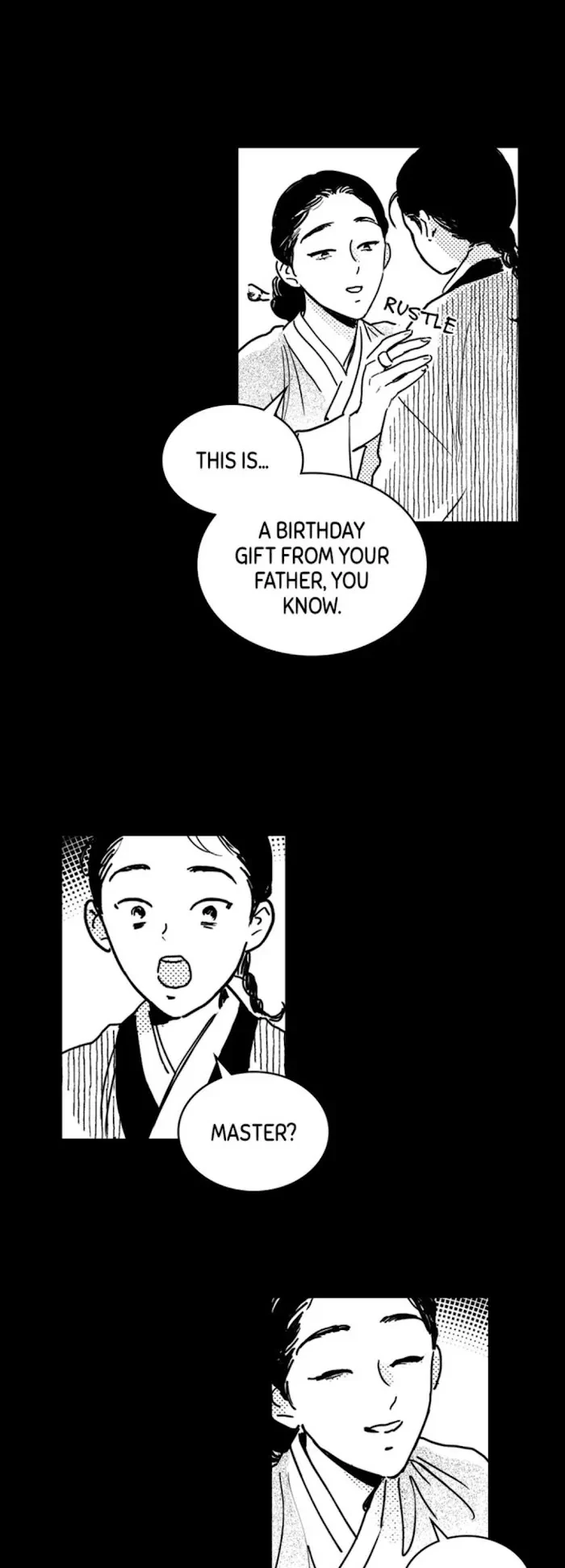Bongchon Bride Chapter 34, page 5