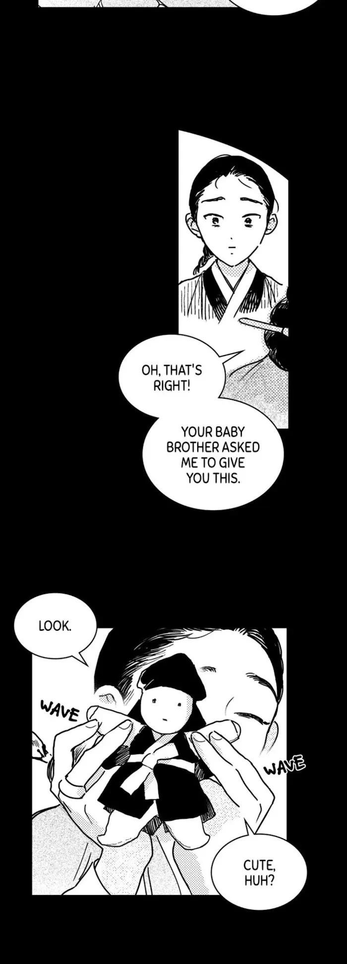 Bongchon Bride Chapter 34, page 8