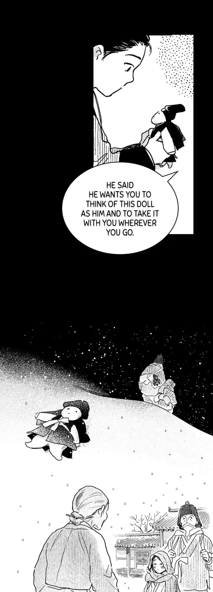 Bongchon Bride Chapter 34, page 9
