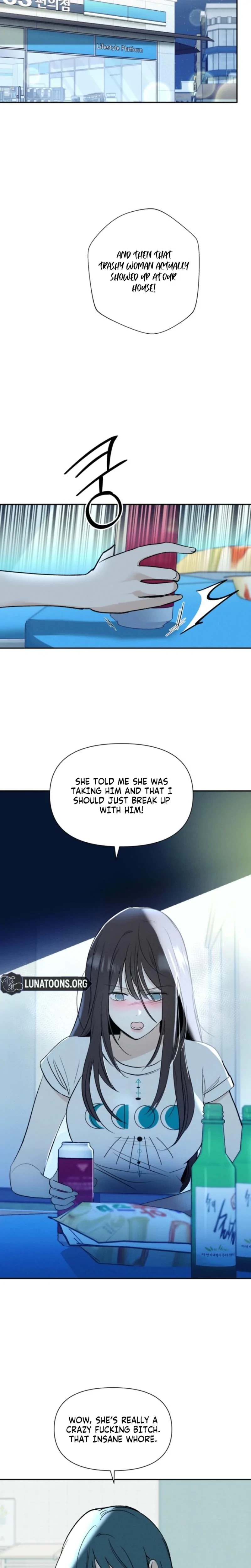 Another Woman's Man Chapter 35, page 3