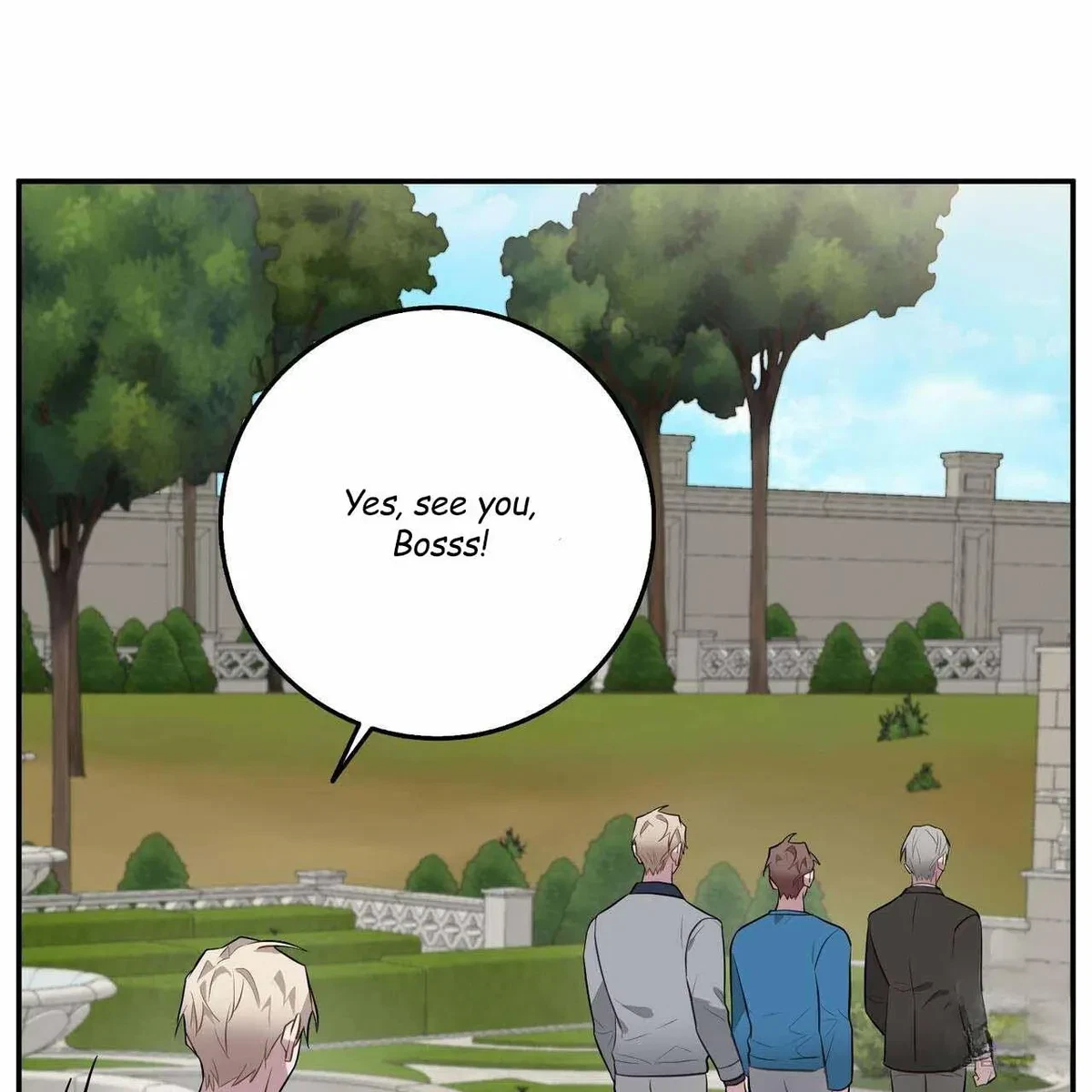 Every Villain Is Lemons Chapter 41, page 101