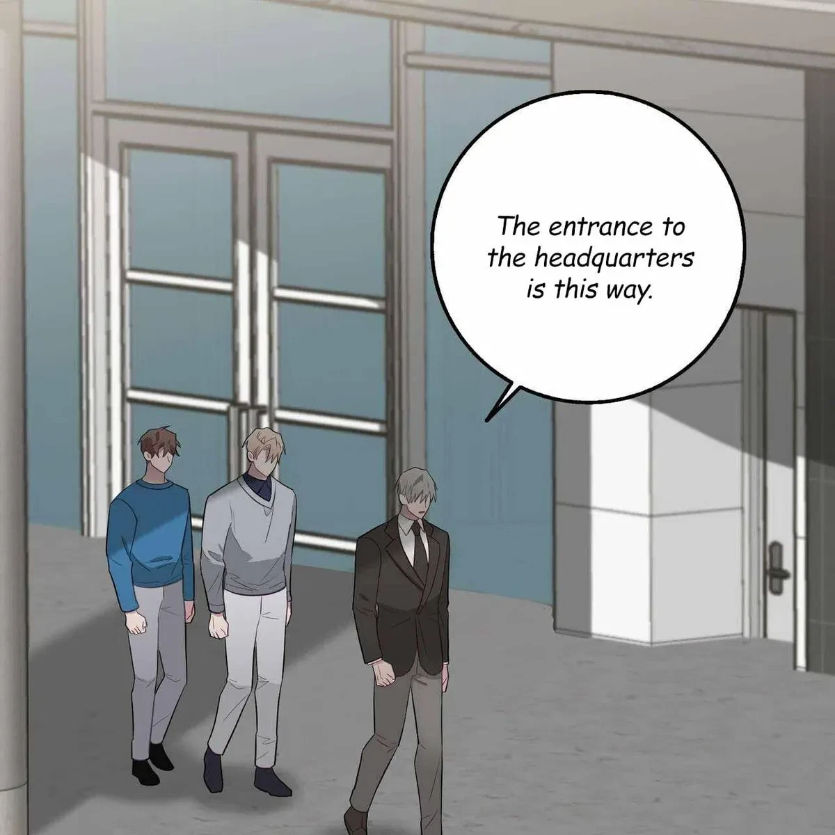 Every Villain Is Lemons Chapter 41, page 104