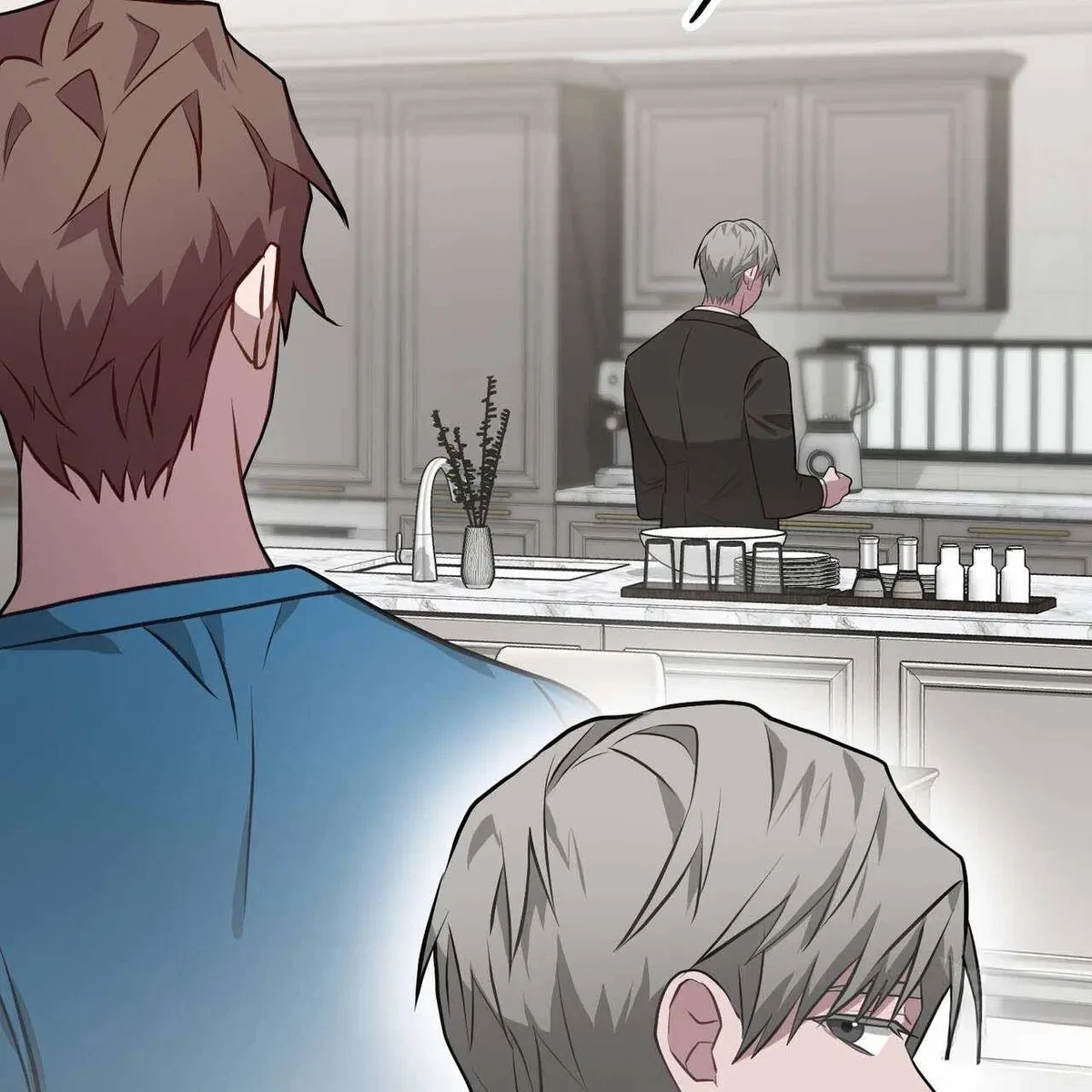 Every Villain Is Lemons Chapter 41, page 11