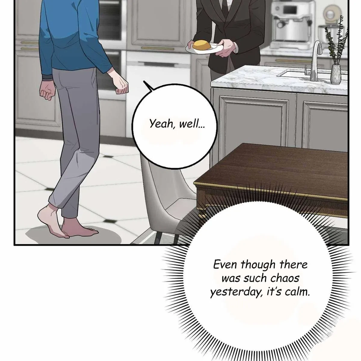 Every Villain Is Lemons Chapter 41, page 15