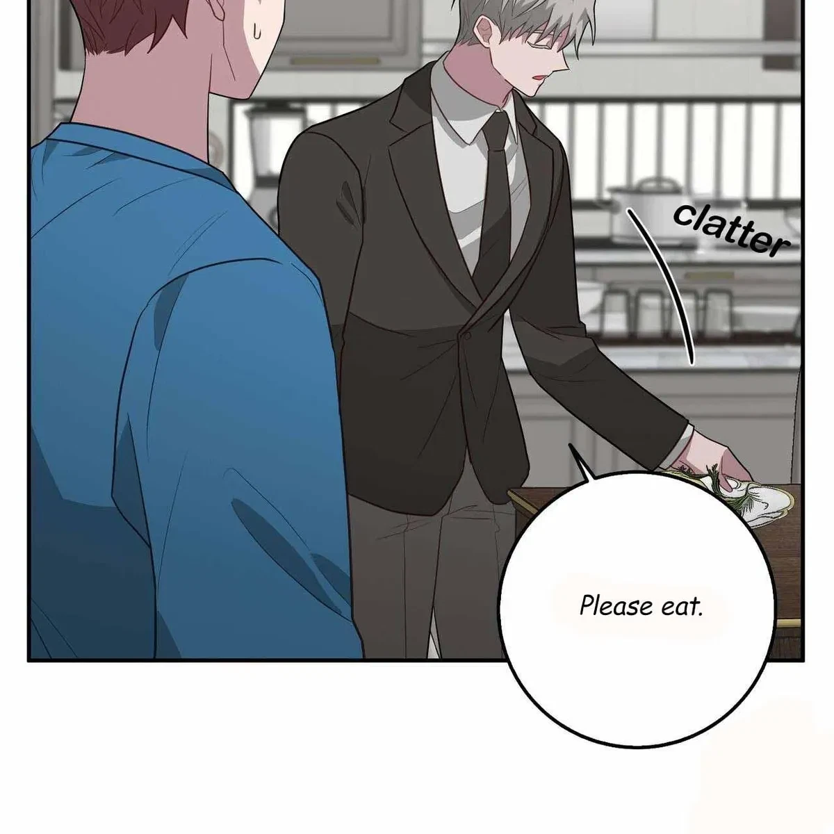 Every Villain Is Lemons Chapter 41, page 17
