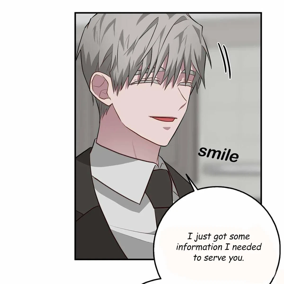Every Villain Is Lemons Chapter 41, page 22
