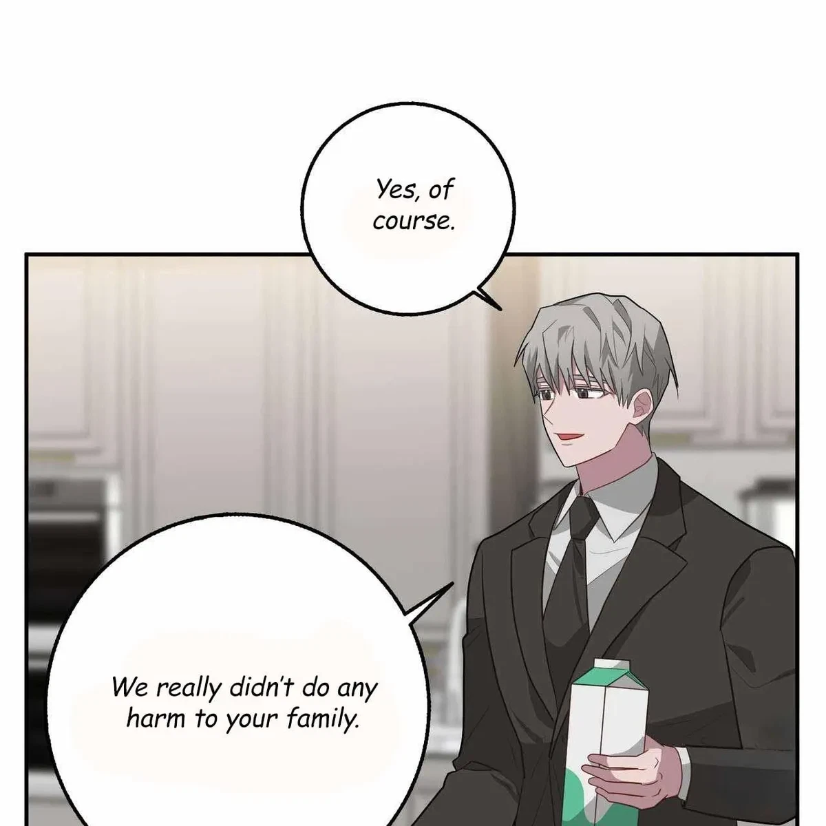 Every Villain Is Lemons Chapter 41, page 25