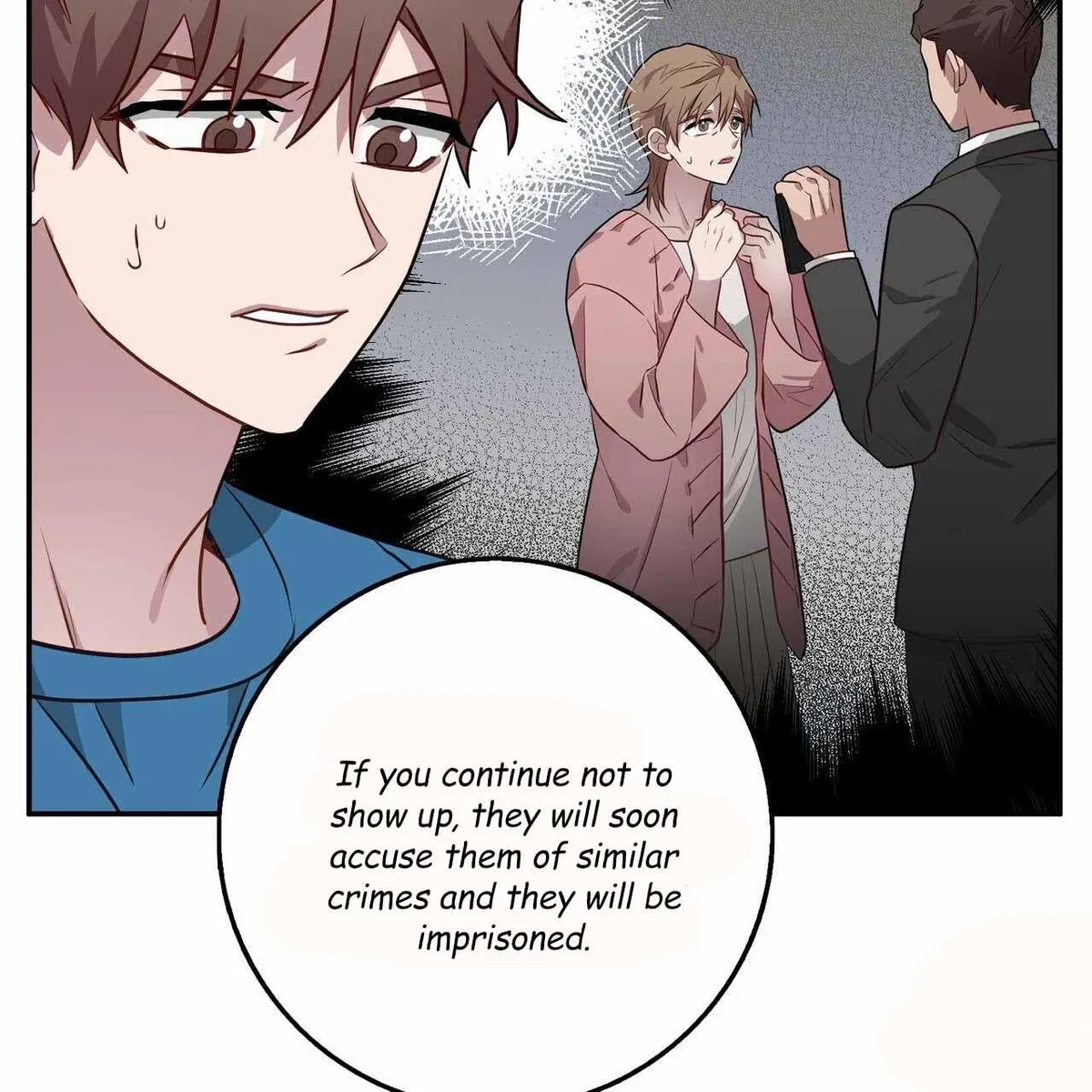 Every Villain Is Lemons Chapter 41, page 27