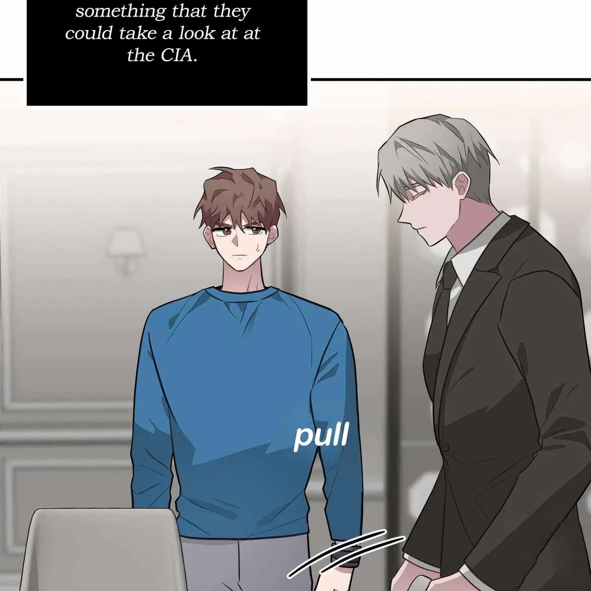 Every Villain Is Lemons Chapter 41, page 30