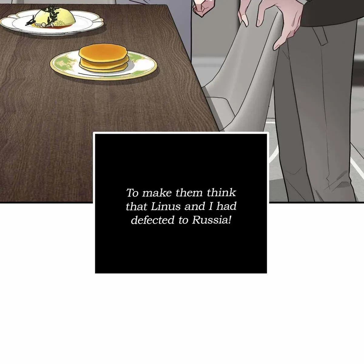 Every Villain Is Lemons Chapter 41, page 31