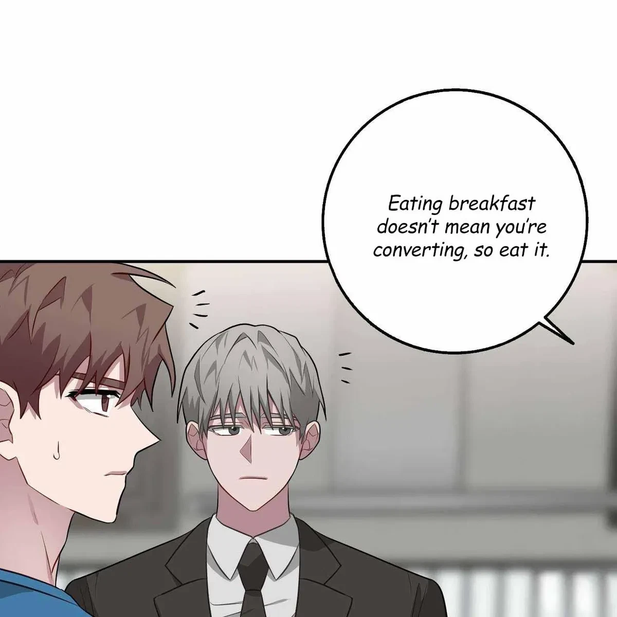 Every Villain Is Lemons Chapter 41, page 32