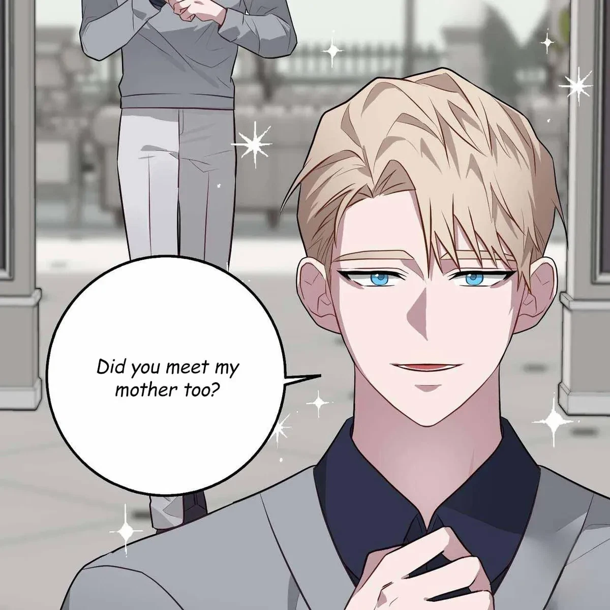 Every Villain Is Lemons Chapter 41, page 34