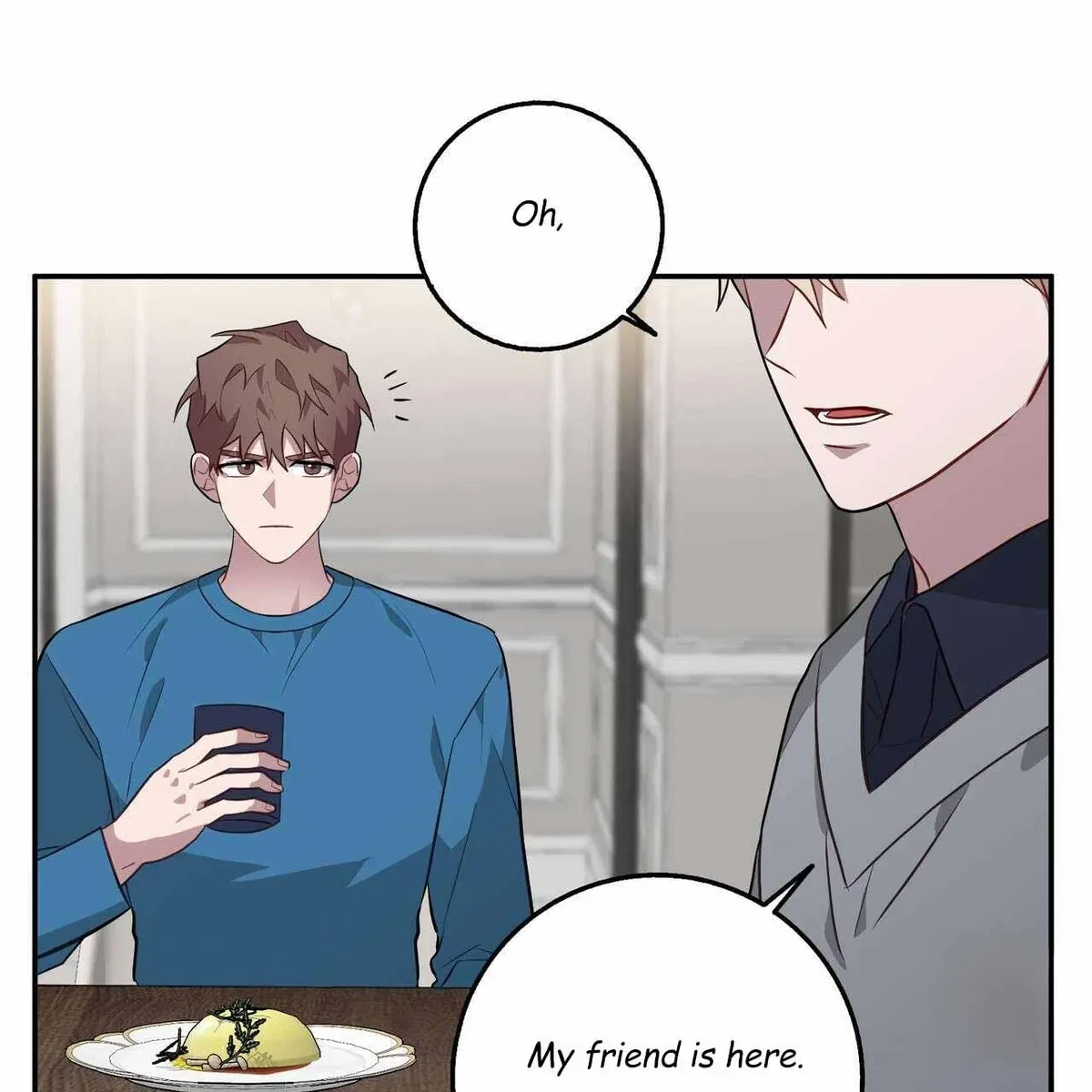 Every Villain Is Lemons Chapter 41, page 39