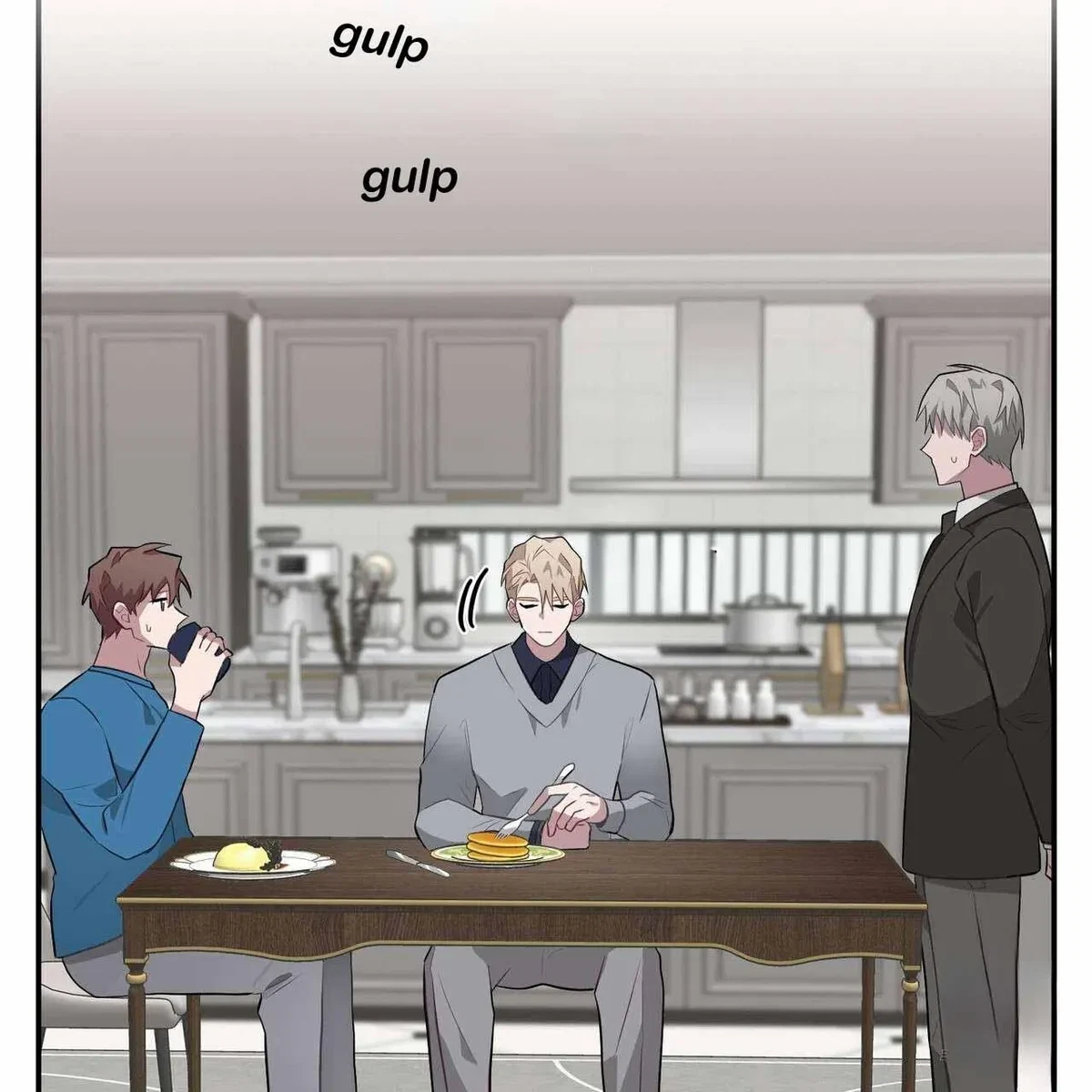 Every Villain Is Lemons Chapter 41, page 46