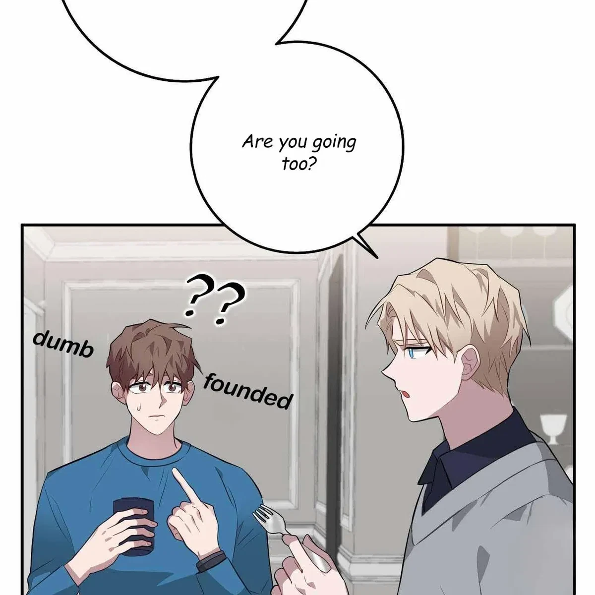 Every Villain Is Lemons Chapter 41, page 49