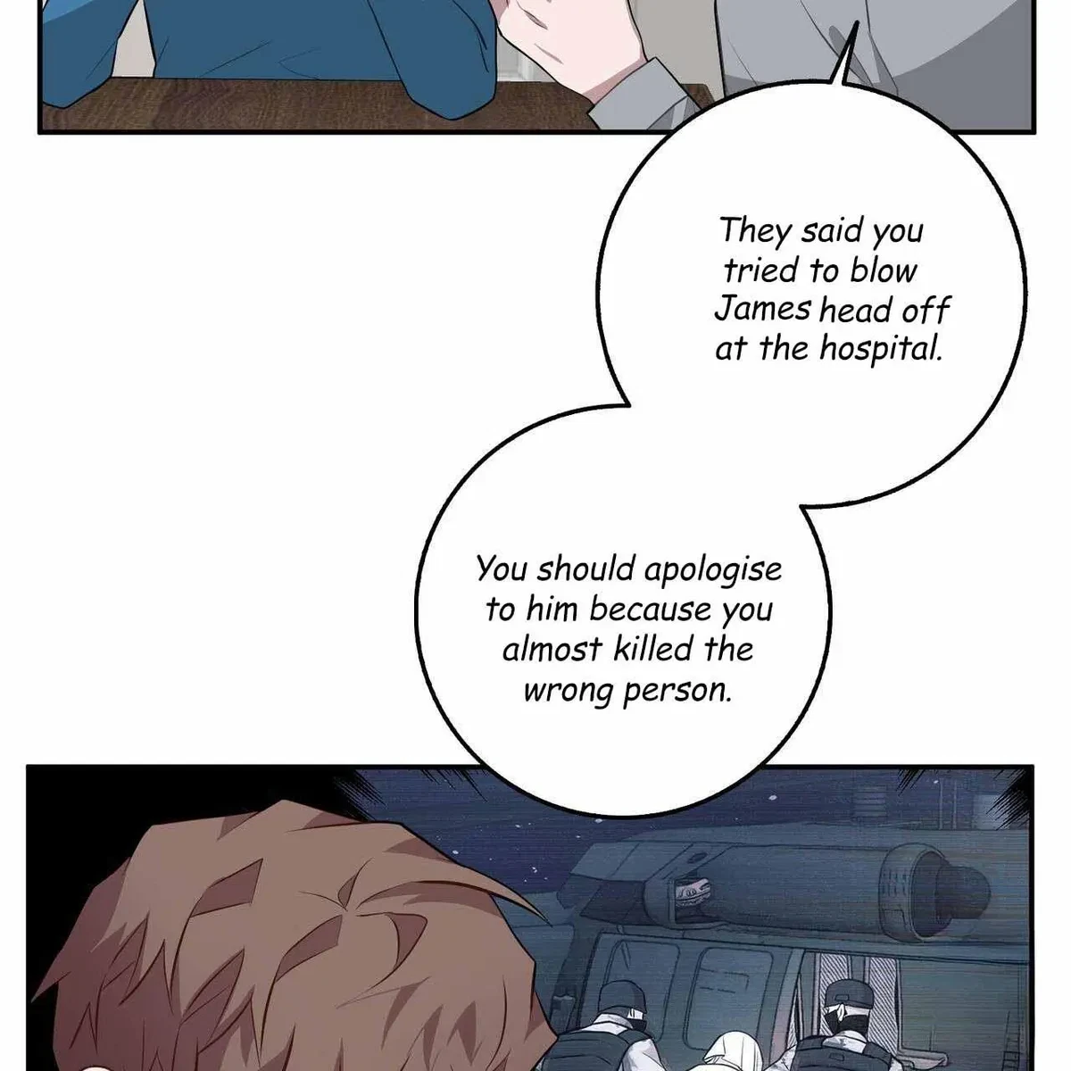 Every Villain Is Lemons Chapter 41, page 50