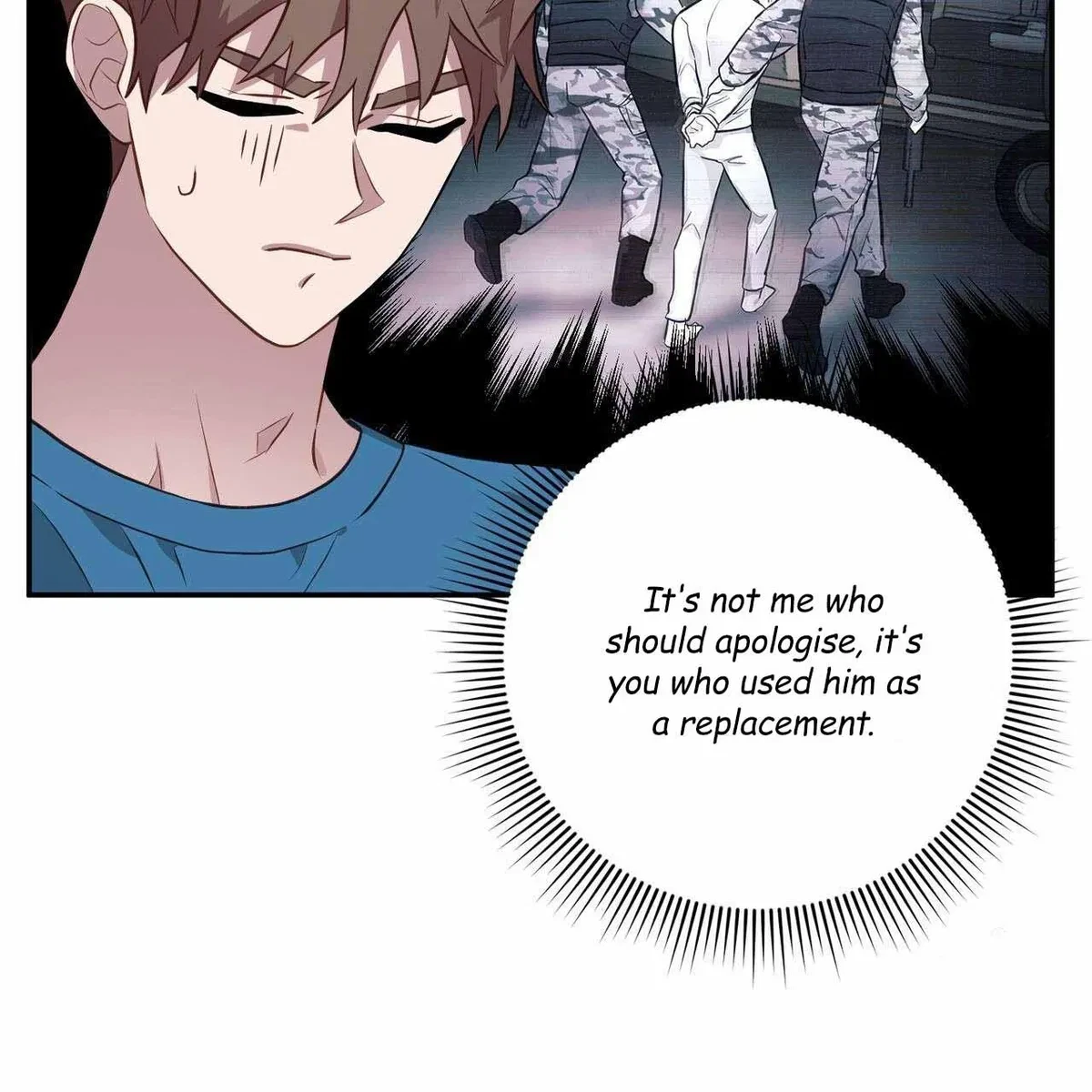 Every Villain Is Lemons Chapter 41, page 51