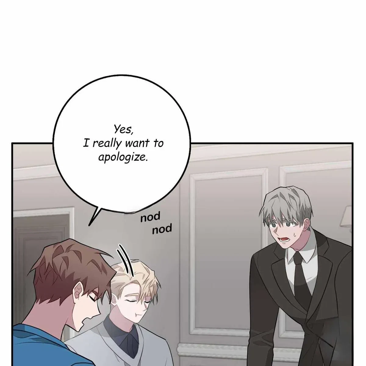 Every Villain Is Lemons Chapter 41, page 52