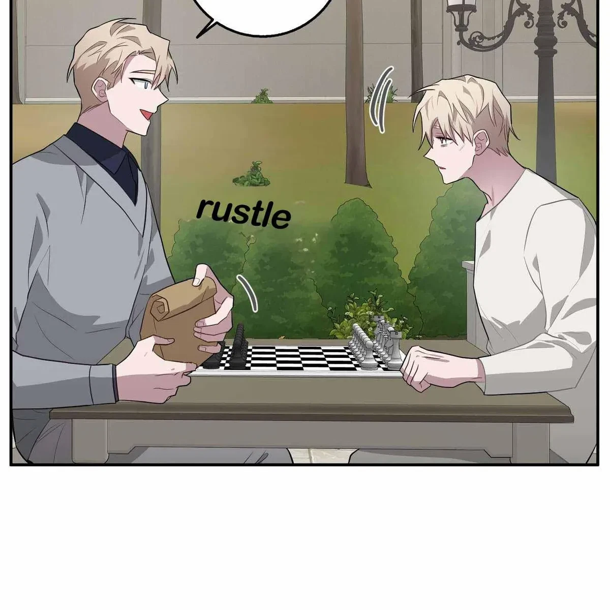 Every Villain Is Lemons Chapter 41, page 70