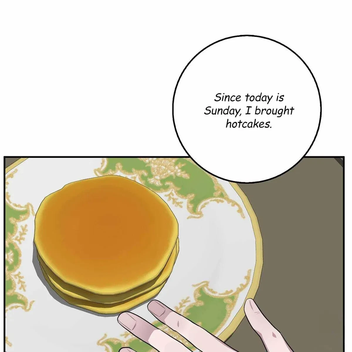 Every Villain Is Lemons Chapter 41, page 71